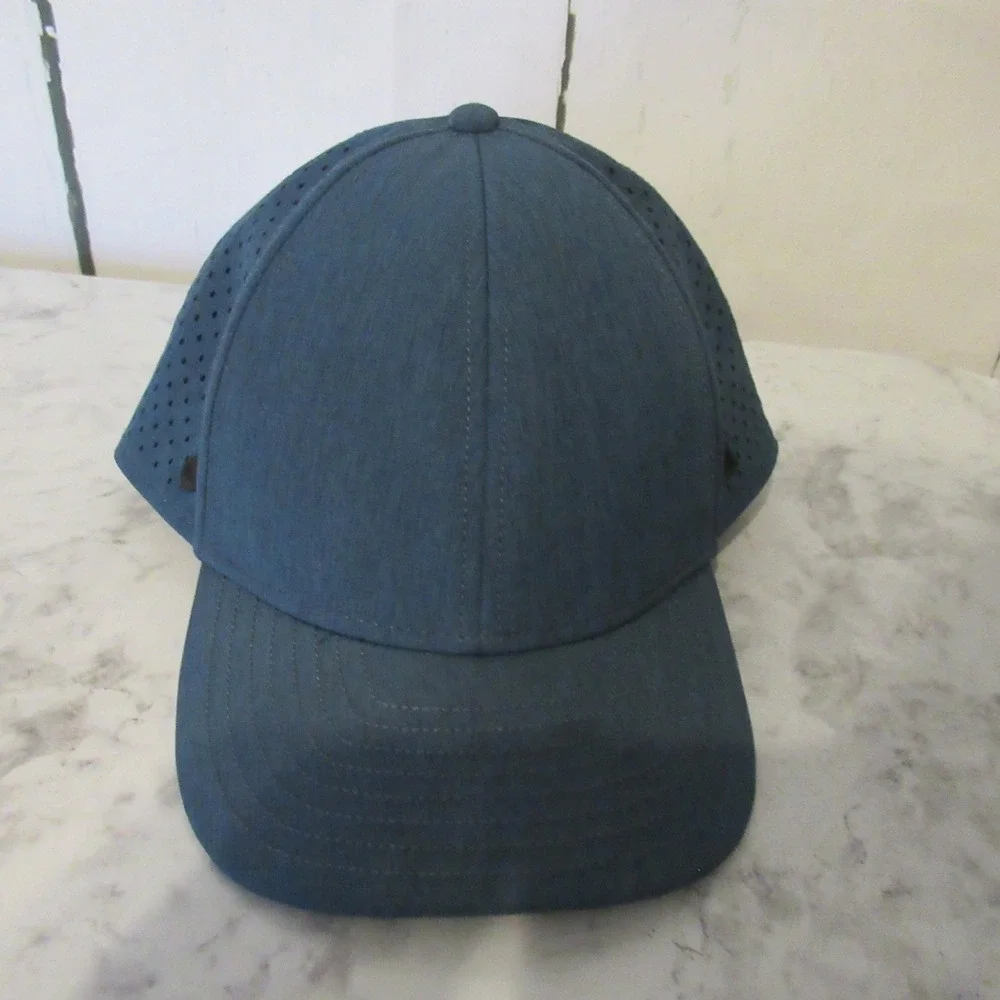 Melin Hat A Game 58cm Blue Classic Snapback Hydro Golf